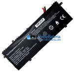 Batería para PDA U488575PV-3S1P 10Buckles-9Lines [Batería de repuesto]
